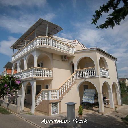 Apartmani Puzek Bibinje Ngoại thất bức ảnh