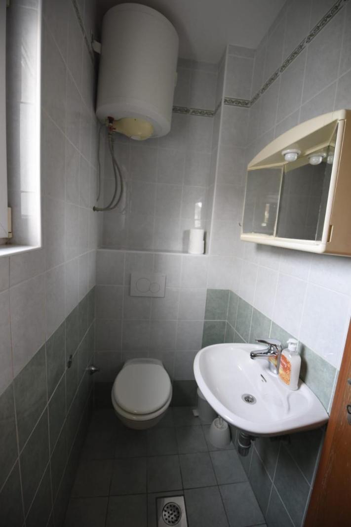 Apartmani Puzek Bibinje Ngoại thất bức ảnh