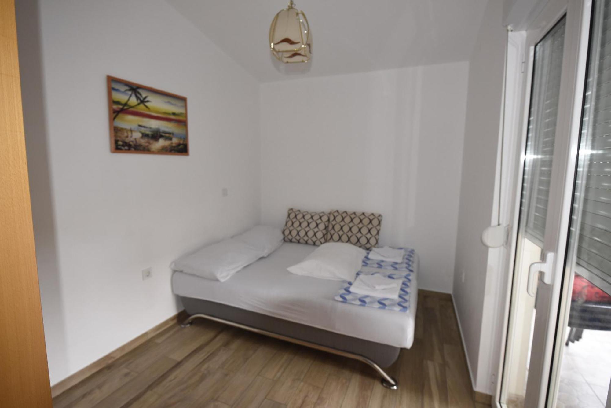 Apartmani Puzek Bibinje Ngoại thất bức ảnh