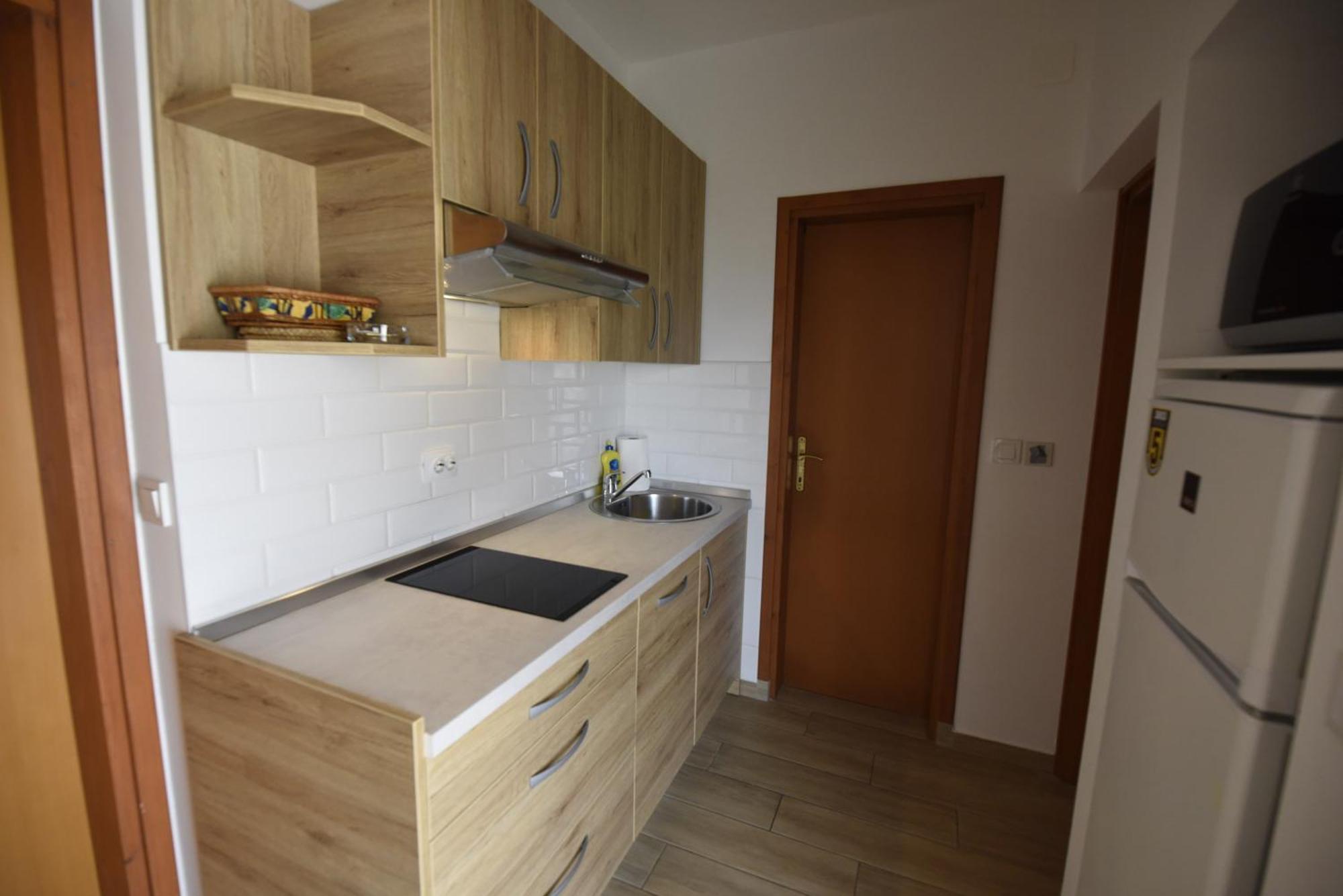 Apartmani Puzek Bibinje Ngoại thất bức ảnh