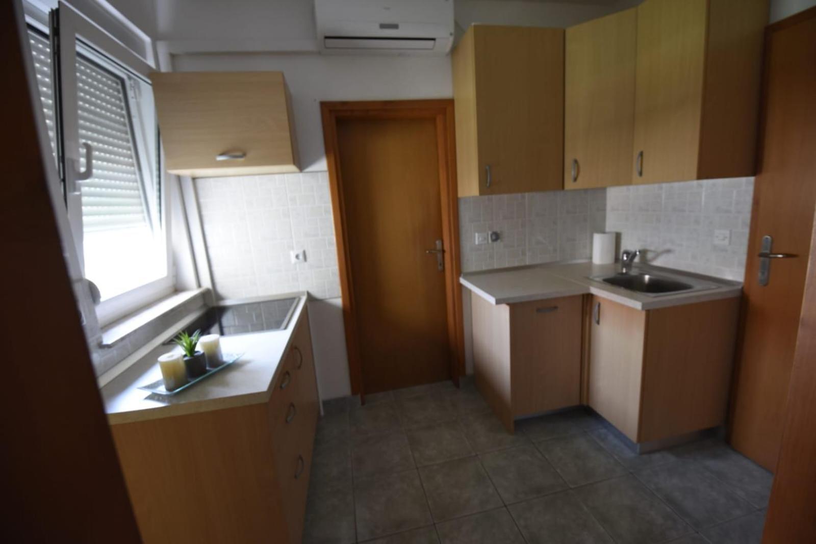 Apartmani Puzek Bibinje Ngoại thất bức ảnh