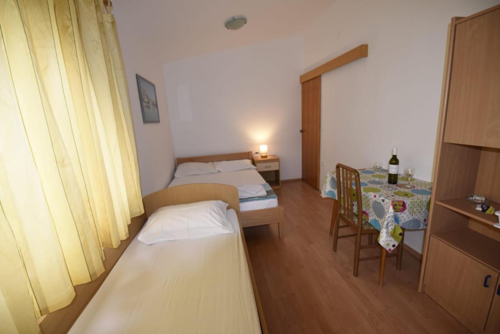 Apartmani Puzek Bibinje Ngoại thất bức ảnh
