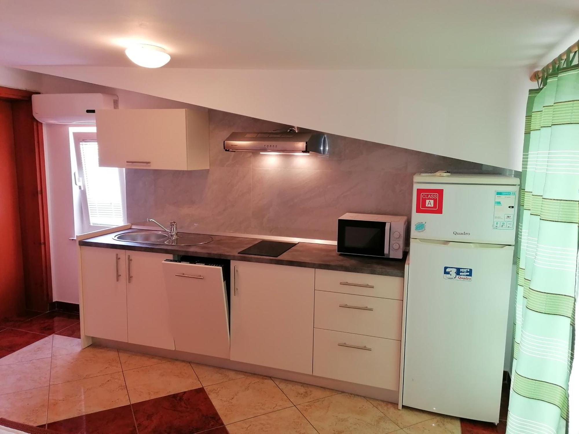 Apartmani Puzek Bibinje Ngoại thất bức ảnh