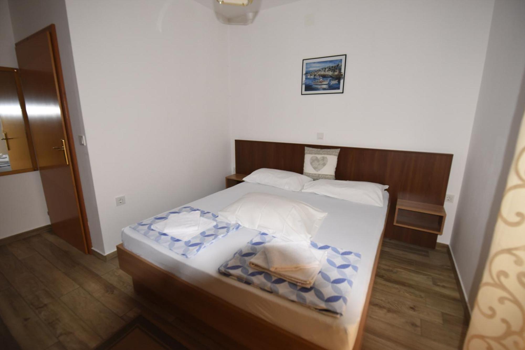 Apartmani Puzek Bibinje Ngoại thất bức ảnh