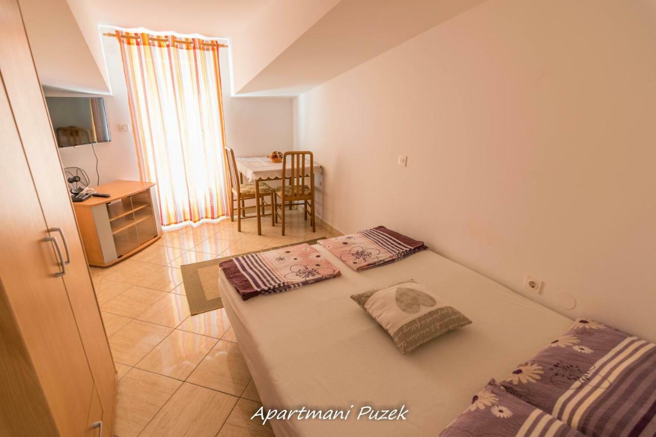 Apartmani Puzek Bibinje Ngoại thất bức ảnh