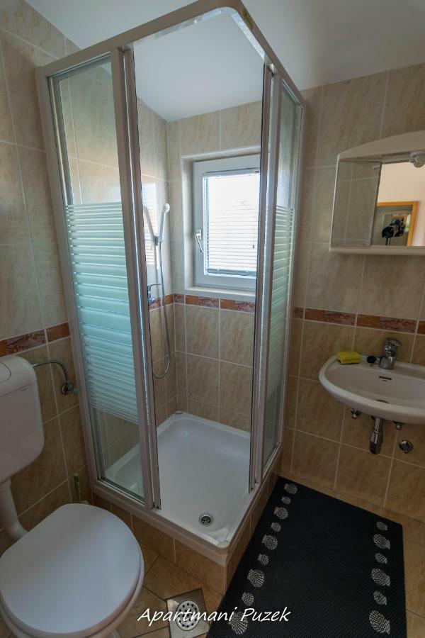 Apartmani Puzek Bibinje Ngoại thất bức ảnh