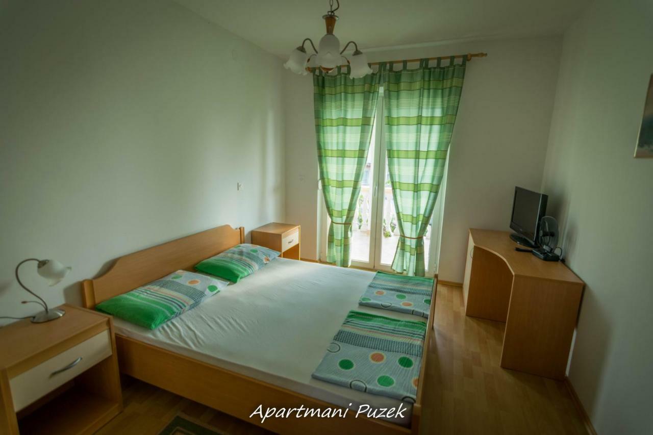 Apartmani Puzek Bibinje Ngoại thất bức ảnh