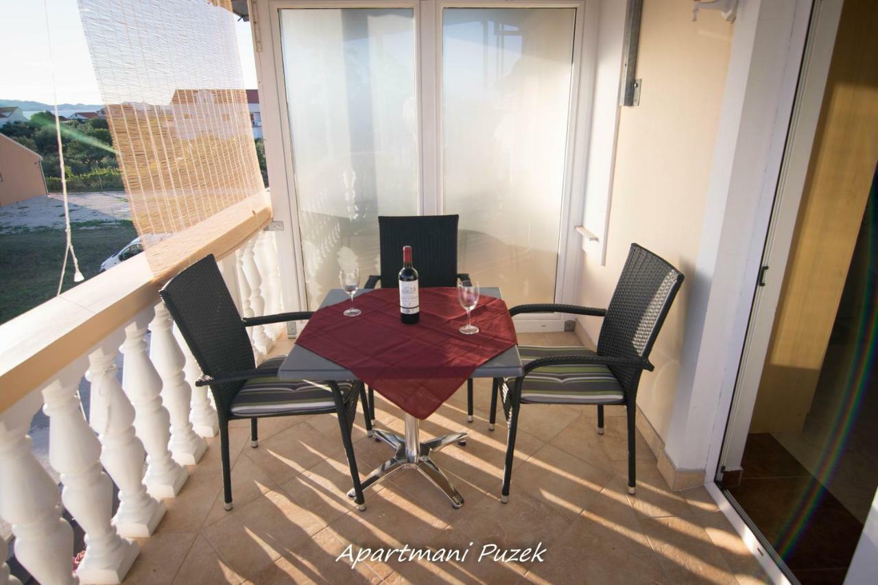 Apartmani Puzek Bibinje Ngoại thất bức ảnh