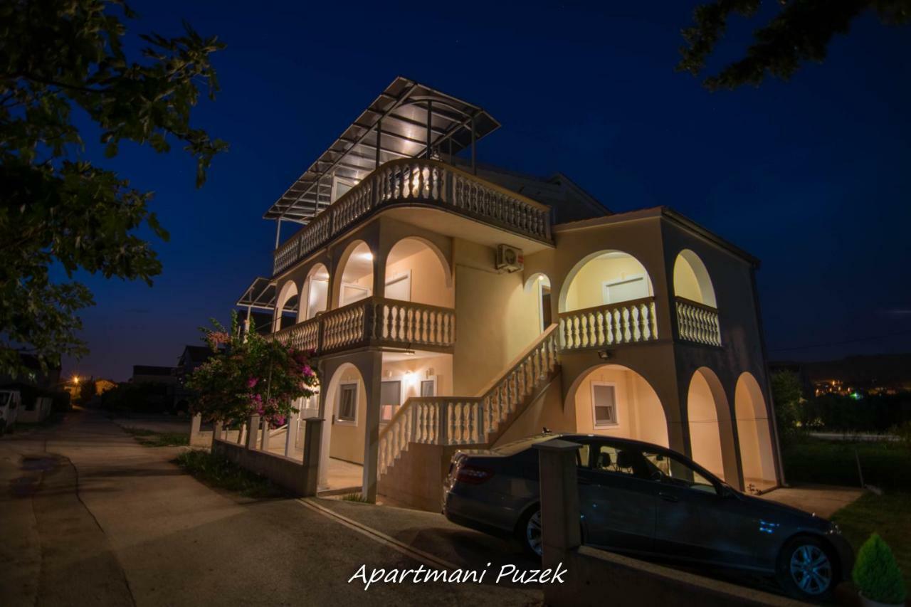 Apartmani Puzek Bibinje Ngoại thất bức ảnh