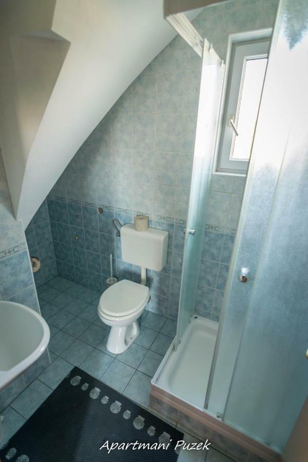 Apartmani Puzek Bibinje Ngoại thất bức ảnh