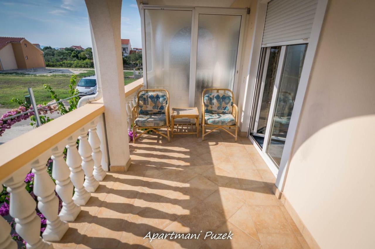 Apartmani Puzek Bibinje Ngoại thất bức ảnh