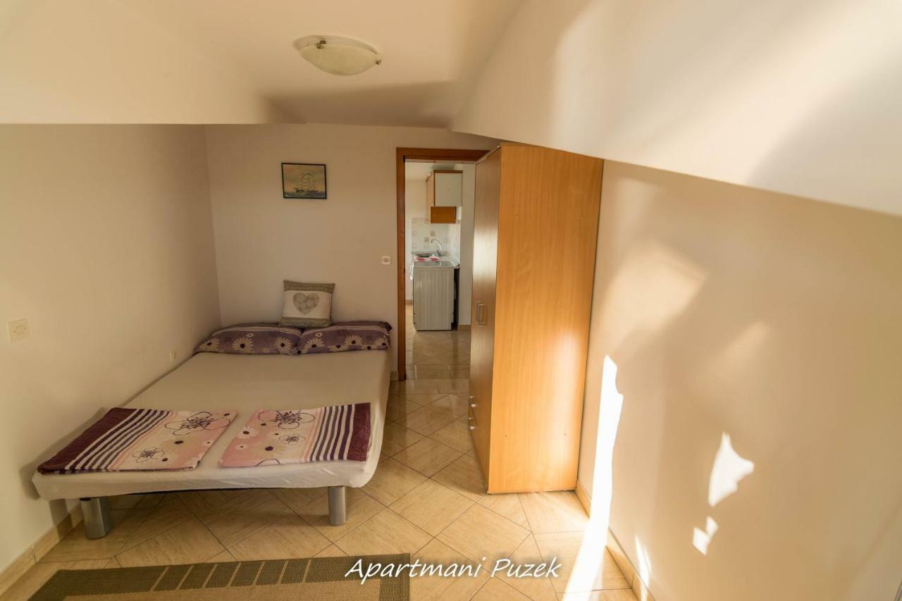 Apartmani Puzek Bibinje Ngoại thất bức ảnh