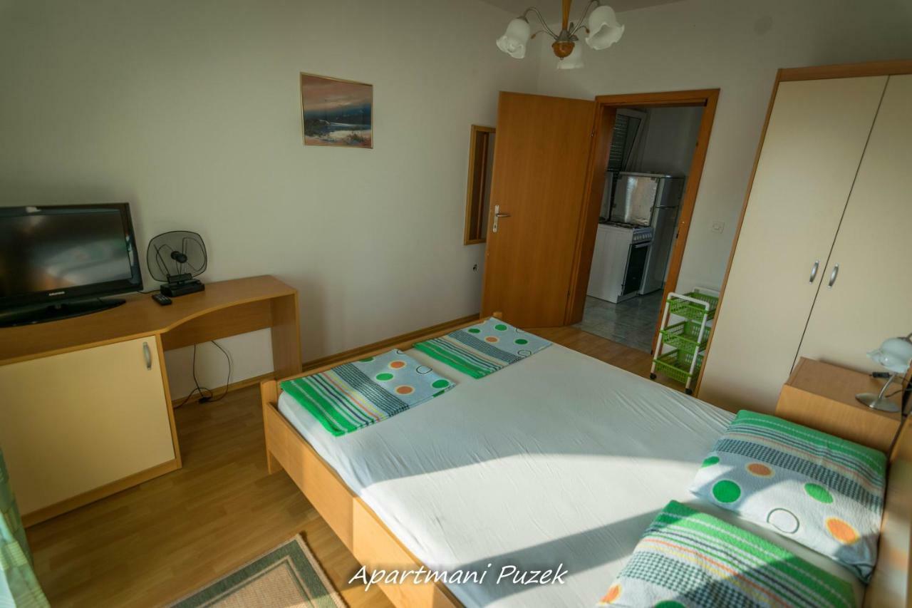 Apartmani Puzek Bibinje Ngoại thất bức ảnh