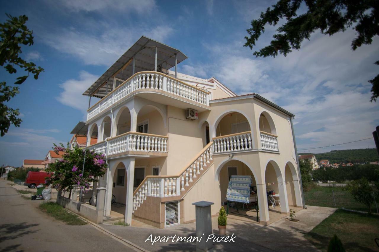 Apartmani Puzek Bibinje Ngoại thất bức ảnh