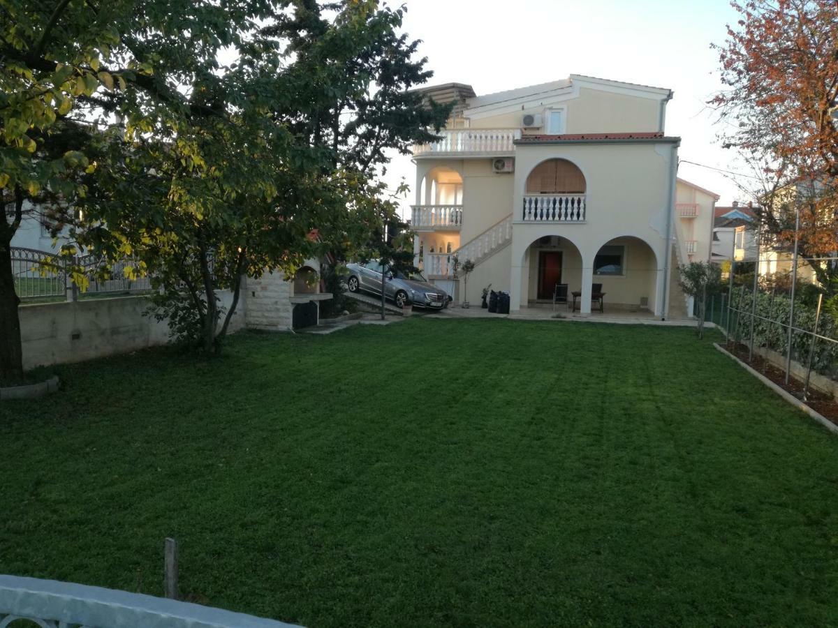 Apartmani Puzek Bibinje Ngoại thất bức ảnh